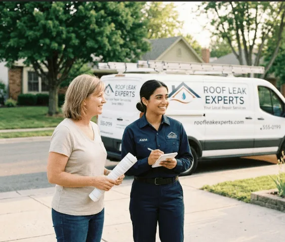 Roof Leak Repair Conway, AR FAQs