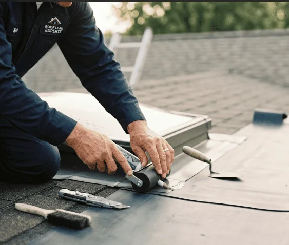 Why choose Roof Leak Repair in Conway, AR